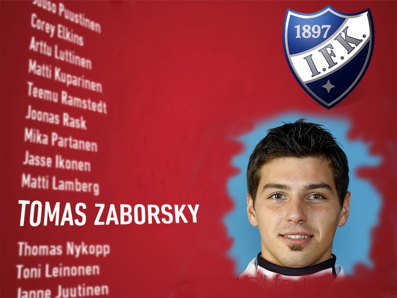 Tomas Zaborsky siirtyy IFK:hon