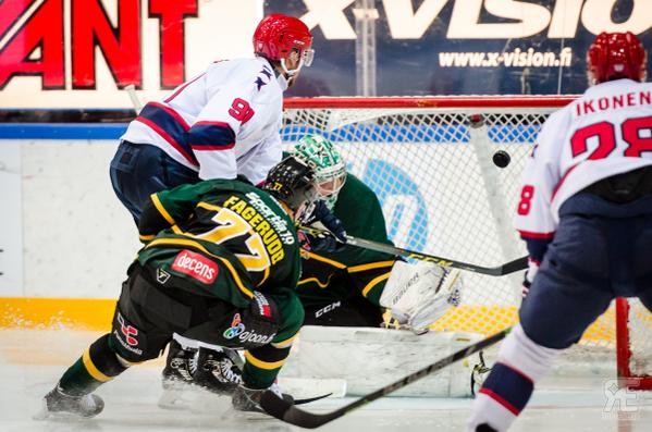 IFK:lle vakuuttava voitto Tampere Cupissa