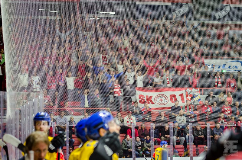 HIFK-Hockey ja HIFK Fotboll järjestävät yhteiskampanjan!