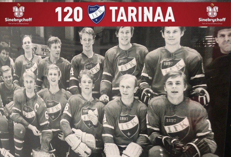 120 tarinaa IFK:sta – osa 2: Paljonko Brewer tienasi?