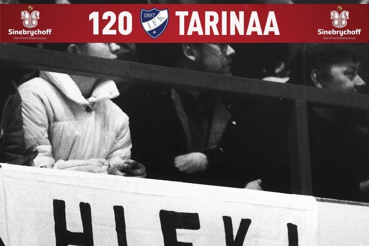 120 tarinaa IFK:sta – osa 5: Carl Breweria ihailtiin Stadissa